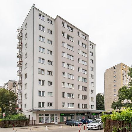 Dekart Centrum Apartments Warszawa Eksteriør billede