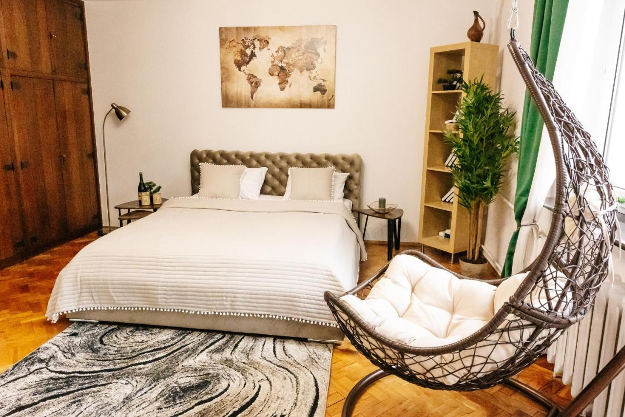 Dekart Centrum Apartments Warszawa Eksteriør billede