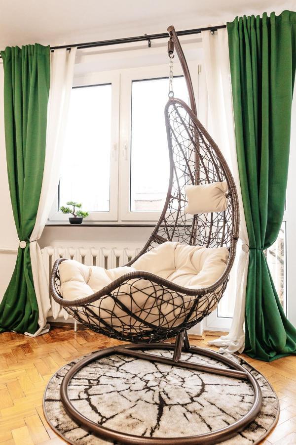 Dekart Centrum Apartments Warszawa Eksteriør billede