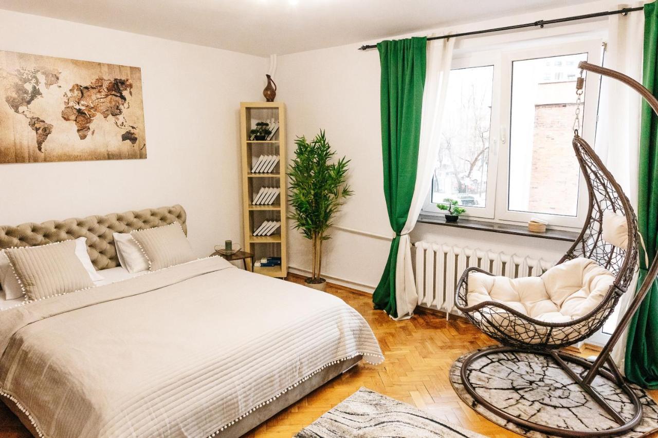 Dekart Centrum Apartments Warszawa Eksteriør billede