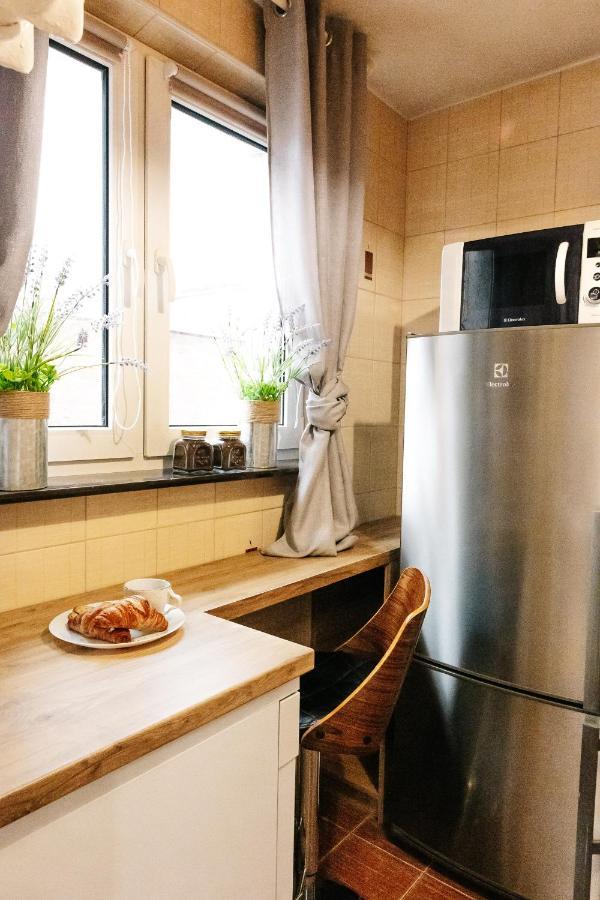 Dekart Centrum Apartments Warszawa Eksteriør billede