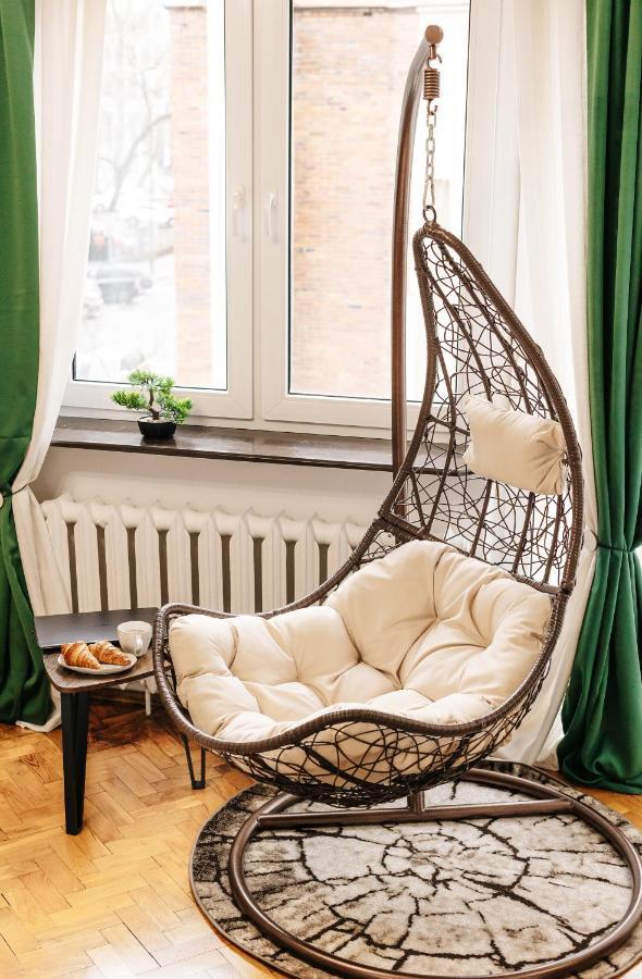 Dekart Centrum Apartments Warszawa Eksteriør billede