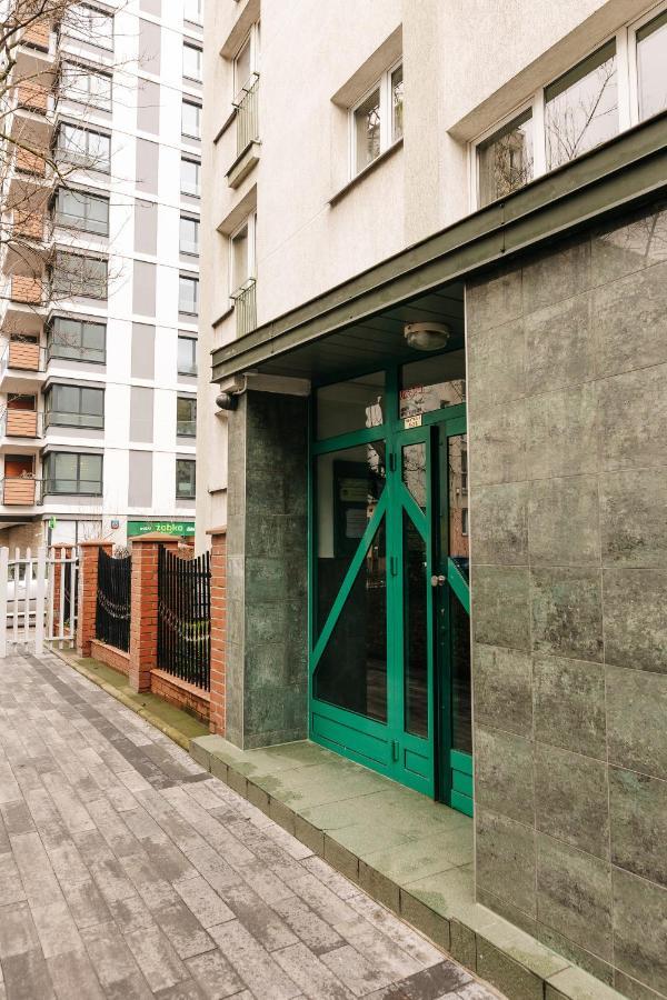 Dekart Centrum Apartments Warszawa Eksteriør billede