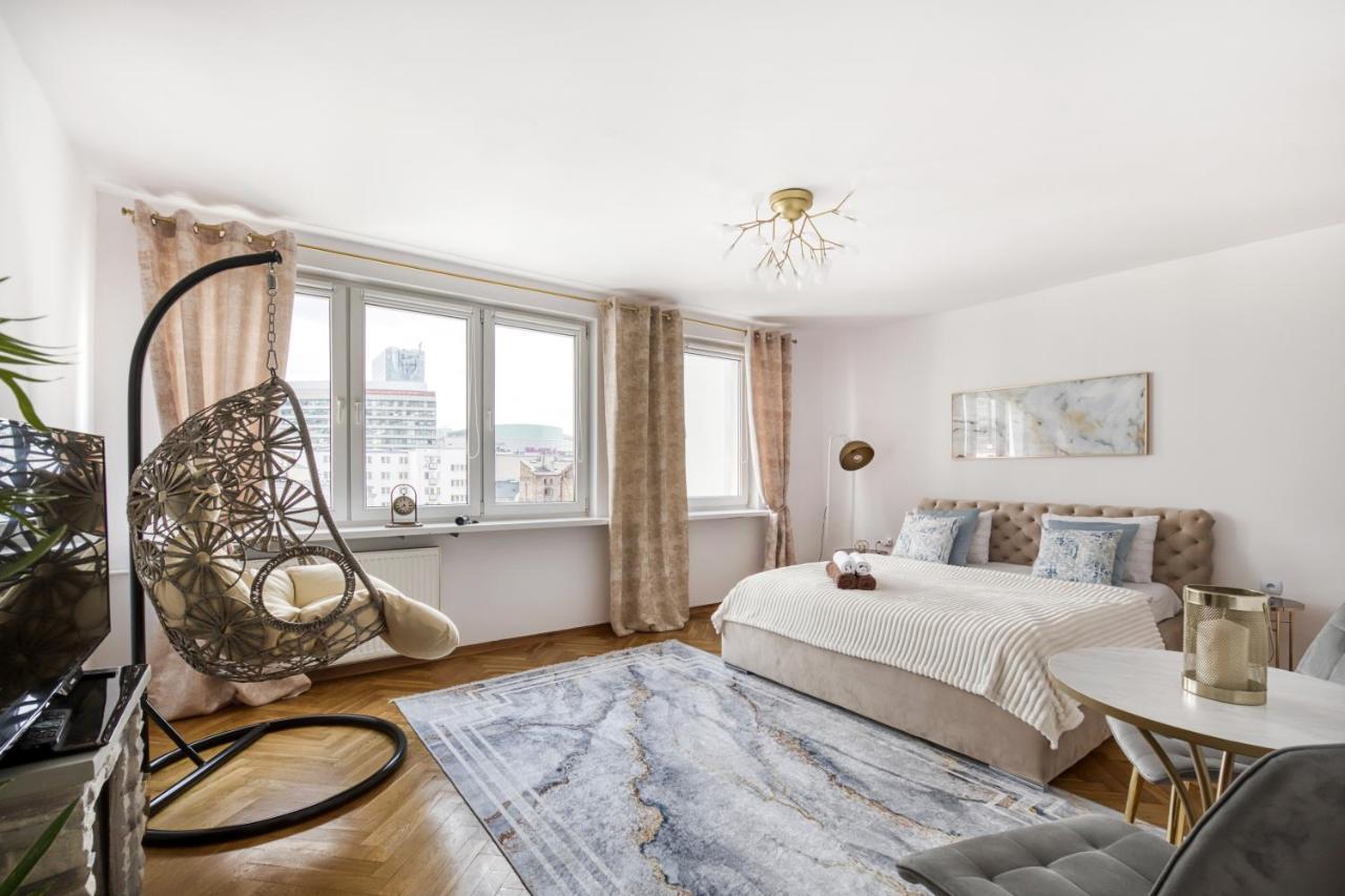Dekart Centrum Apartments Warszawa Eksteriør billede