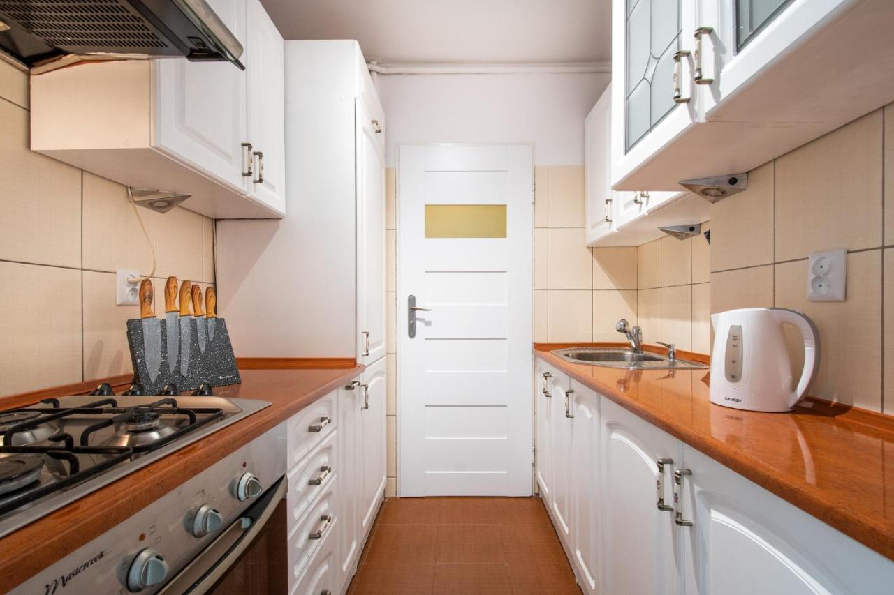 Dekart Centrum Apartments Warszawa Eksteriør billede